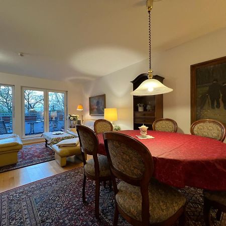 Maisonette Penthouse Fuer 8 Personen By Rabe - Free Netflix & Kostenloser Parkplatz & Grosse Terrasse Karlsruhe Esterno foto