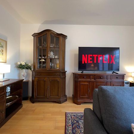 Maisonette Penthouse Fuer 8 Personen By Rabe - Free Netflix & Kostenloser Parkplatz & Grosse Terrasse Karlsruhe Esterno foto