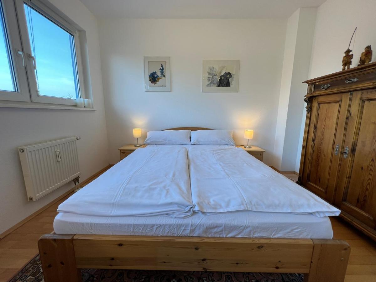 Maisonette Penthouse Fuer 8 Personen By Rabe - Free Netflix & Kostenloser Parkplatz & Grosse Terrasse Karlsruhe Esterno foto