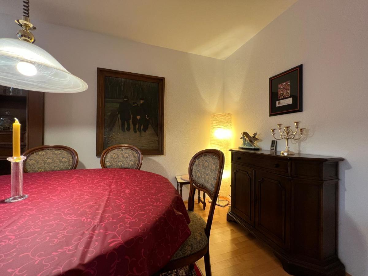 Maisonette Penthouse Fuer 8 Personen By Rabe - Free Netflix & Kostenloser Parkplatz & Grosse Terrasse Karlsruhe Esterno foto