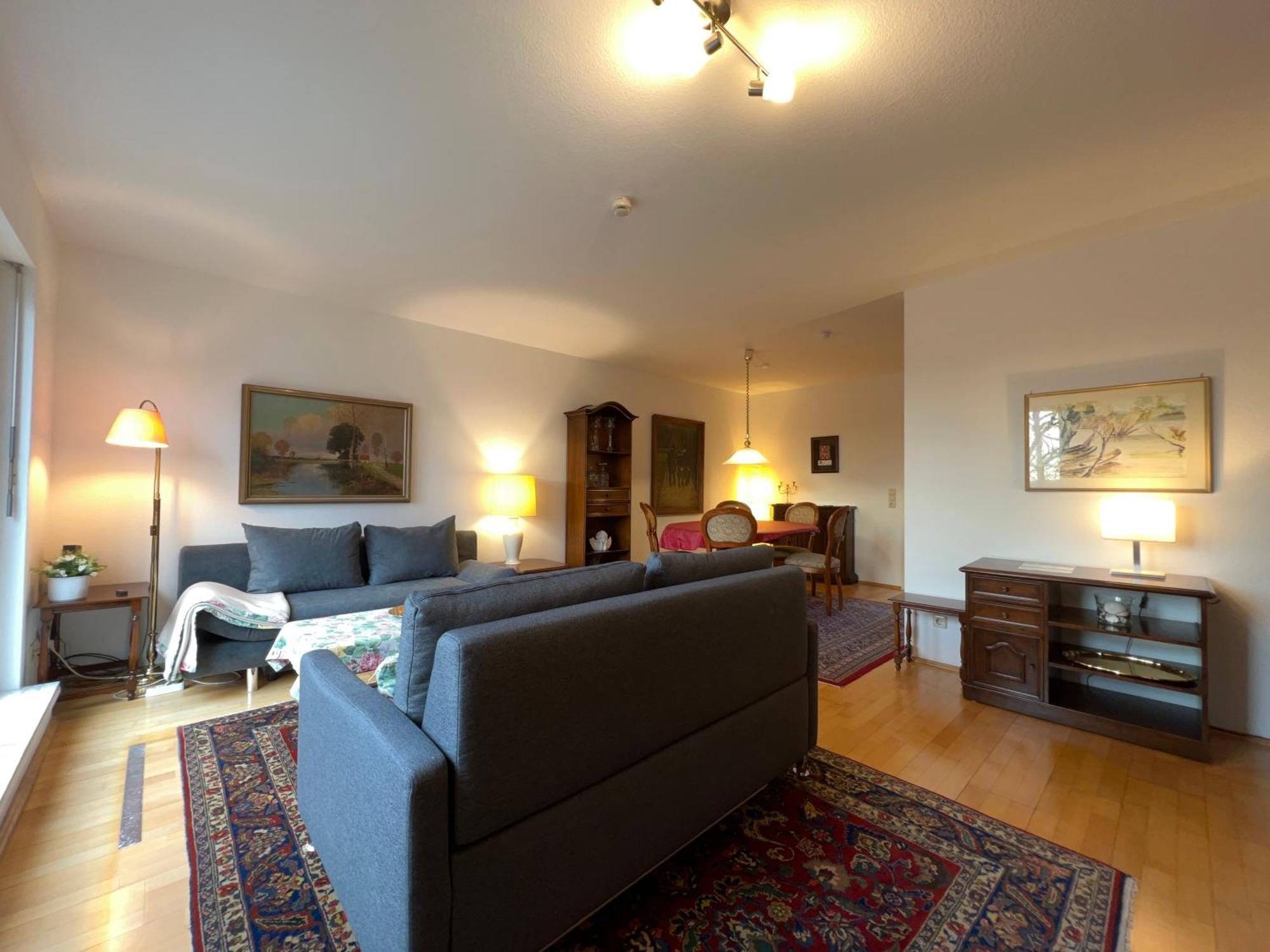 Maisonette Penthouse Fuer 8 Personen By Rabe - Free Netflix & Kostenloser Parkplatz & Grosse Terrasse Karlsruhe Esterno foto