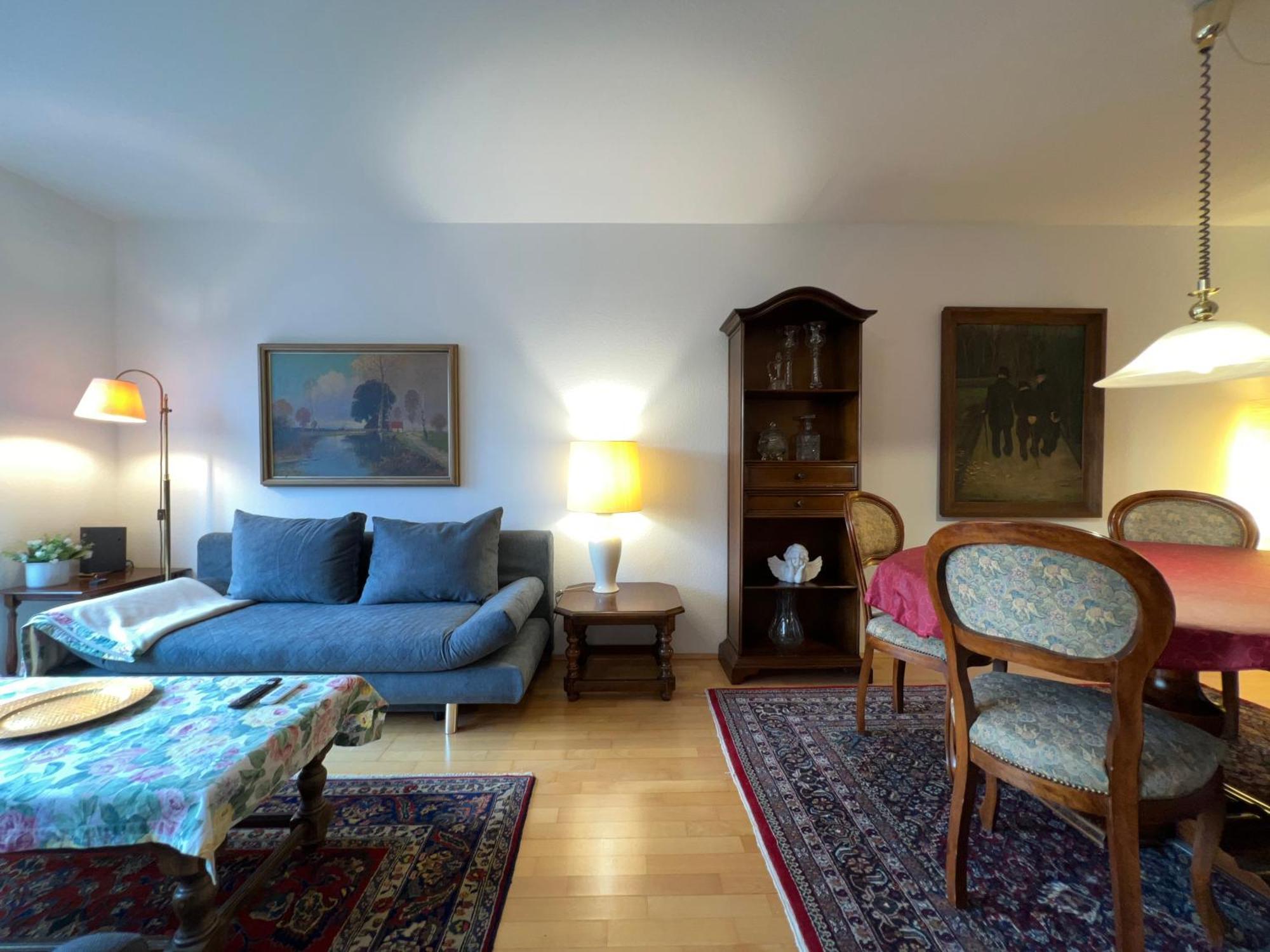 Maisonette Penthouse Fuer 8 Personen By Rabe - Free Netflix & Kostenloser Parkplatz & Grosse Terrasse Karlsruhe Esterno foto
